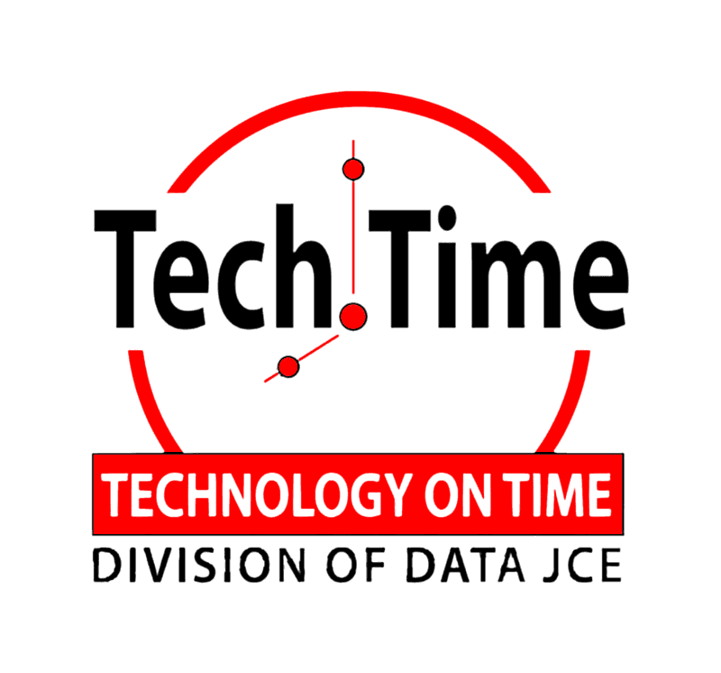 Tech Time logo